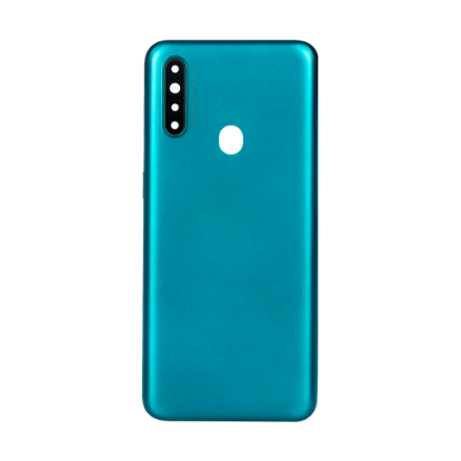 Bild von Oppo A31 (CPH2015, CPH2073) Back Cover Lake Green With Lens OEM