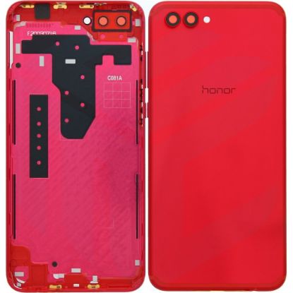 Bild von Huawei Honor View 10 (BKL-L09) Back Cover Charm Red With Lens OEM