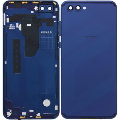 Bild von Huawei Honor View 10 (BKL-L09) Back Cover Navy Blue With Lens OEM