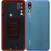 Bild von Huawei P20 Pro (CLT-L09, CLT-L29) Back Cover Midnight Blue With Lens OEM