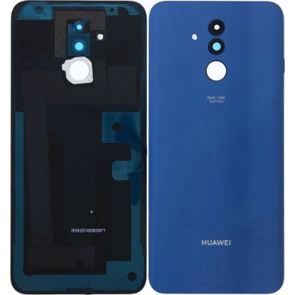 Bild von Huawei Mate 20 Lite (SNE-LX1, SNE-L21) Back Cover Sapphire Blue With Lens OEM