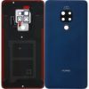 Bild von Huawei Mate 20 (HMA-L09, HMA-L29) Back Cover Midnight Blue With Lens OEM