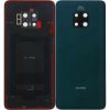 Bild von Huawei Mate 20 Pro (LYA-L09, LYA-L29) Back Cover Emerald Green With Lens OEM