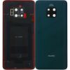 Bild von Huawei Mate 20 Pro (LYA-L09, LYA-L29) Back Cover Emerald Green With Lens OEM