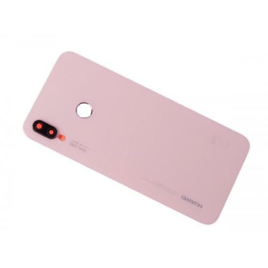 Bild von Huawei P20 Lite (ANE-LX1) Back Cover Sakura Pink With Lens OEM