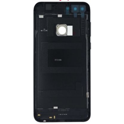 Bild von Huawei P Smart (FIG-L31, FIG-LX1) Back Cover (02351TEF) Black Without Lens Service Pack