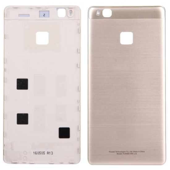 Bild von Huawei P9 Lite (VNS-L21, VNS-L31) Back Cover Gold Without Lens OEM