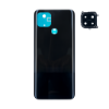 Bild von Oppo A15s (CPH2179) Back Cover Dynamic Black With Lens OEM