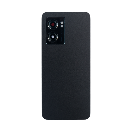 Bild von Oppo A77 (CPH2339) Back Cover Midnight Black With Lens OEM