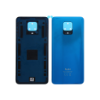 Bild von Xiaomi Redmi Note 9 Pro (M2003J6B2G) Back Cover Blue With Lens OEM