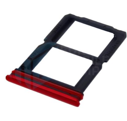 Bild von OnePlus 7 (GM1901) Sim Holder - Red