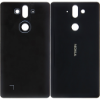 Bild von Nokia 8 Sirocco (TA-1005) Back Cover Black Without Lens OEM