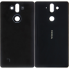 Bild von Nokia 8 Sirocco (TA-1005) Back Cover Black Without Lens OEM