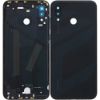 Bild von Huawei Honor Play (COR-L29) Back Cover Midnight Black With Lens 02351YYD OEM