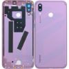 Bild von Huawei Honor Play (COR-L29) Back Cover Violet With Lens 02352BUC OEM