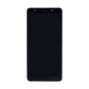 Bild von Samsung Galaxy A7 A750F (2018) Display and Digitizer With Frame Black Soft-OLED