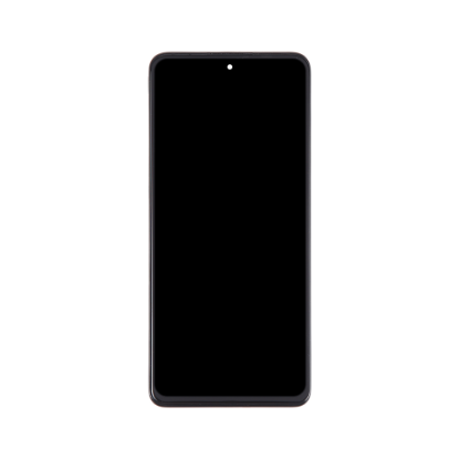 Bild von Xiaomi Redmi Note 12 Pro (2209116AG) Display And Digitizer With Frame Black Solf-OLED