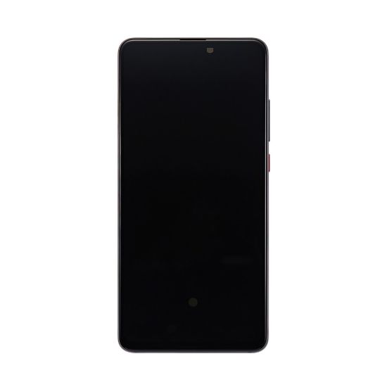 Bild von Xiaomi Redmi 9T (M2010J19SG) Display And Digitizer With Frame Carbon Gray OEM