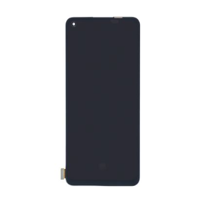 Bild von Oppo Reno 8 5G (CPH2359) Display And Digitizer Without Frame Black Soft-OLED