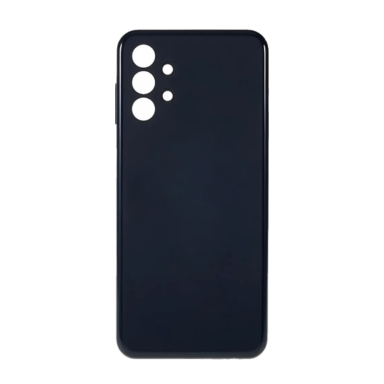 Bild von Samsung Galaxy A13 4G A135F Back Cover Black Without Lens OEM