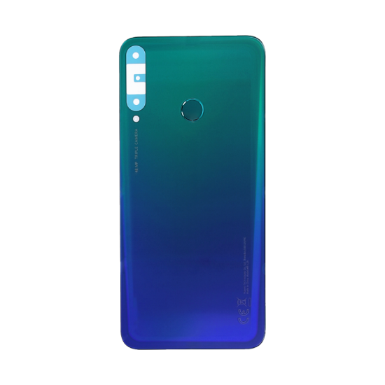 Bild von Huawei P40 Lite E (ART-L29) Back Cover Emerald Green Without Lens 02353LJF Service Pack