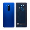 Bild von OnePlus 8 Pro (IN2023) Back Cover Ultramarine Blue With Lens OEM