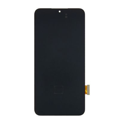 Bild von Samsung Galaxy S22 Plus SM-S906 Display And Digitizer Without Frame Black Service Pack