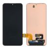 Bild von Samsung Galaxy S22 Plus SM-S906 Display And Digitizer Without Frame Black Service Pack