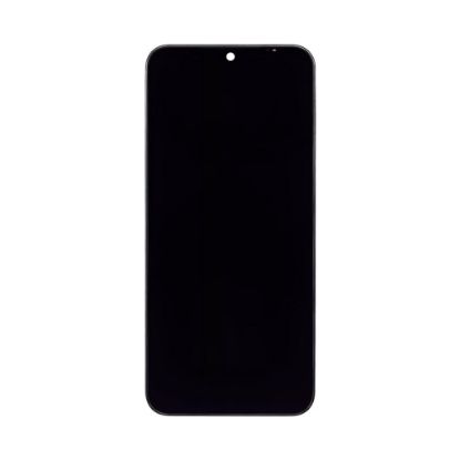 Bild von Samsung Galaxy A14 5G A146P Display And Digitizer With Frame Black Full OEM