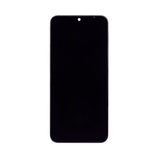 Bild von Samsung Galaxy A14 5G A146P Display And Digitizer With Frame Black Full OEM