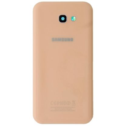 Bild von Samsung Galaxy A7 2017 (SM-A720F) Replacement Battery Cover - Pink