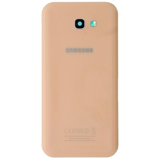 Bild von Samsung Galaxy A7 2017 (SM-A720F) Replacement Battery Cover - Pink