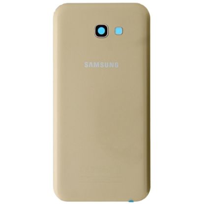 Bild von Samsung Galaxy A7 2017 (SM-A720F) Replacement Battery Cover - Gold