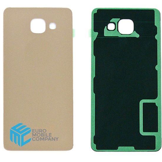 Bild von Samsung Galaxy A7 2016 (SM-A710F) Replacement Battery Cover - Gold