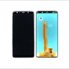 Bild von Samsung Galaxy A7 2018 A750F Display And Digitizer Black Soft-OLED